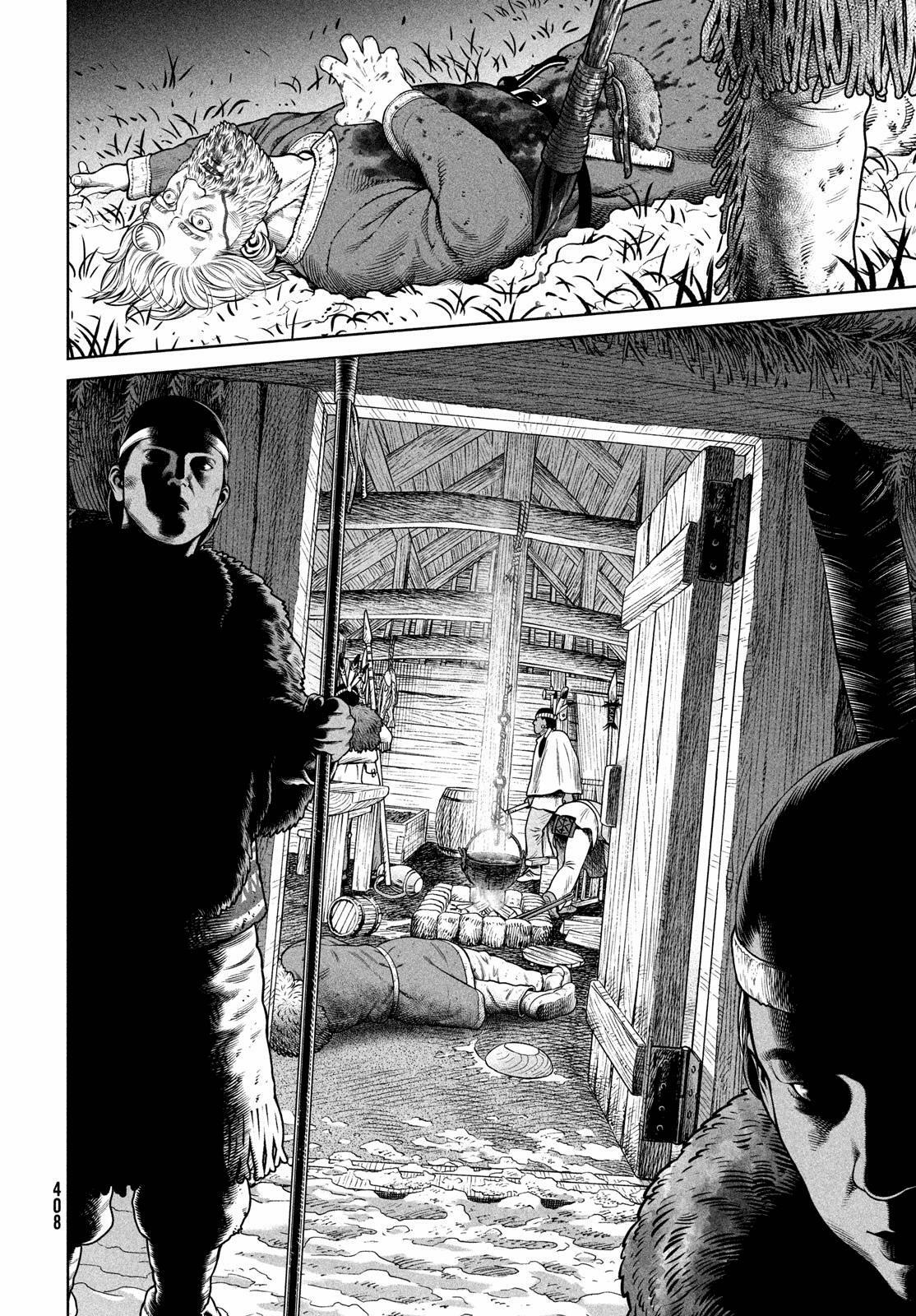 Vinland Saga, Chapter 206 image 09